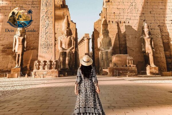 2 Tage Private Rundreise Dendera Abydos und Luxor ab Hurghada oder Marsa Alam