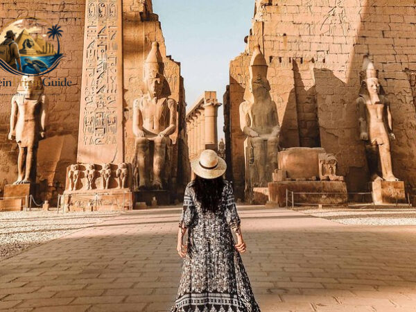 2 Tage Private Rundreise Dendera Abydos und Luxor ab Hurghada oder Marsa Alam
