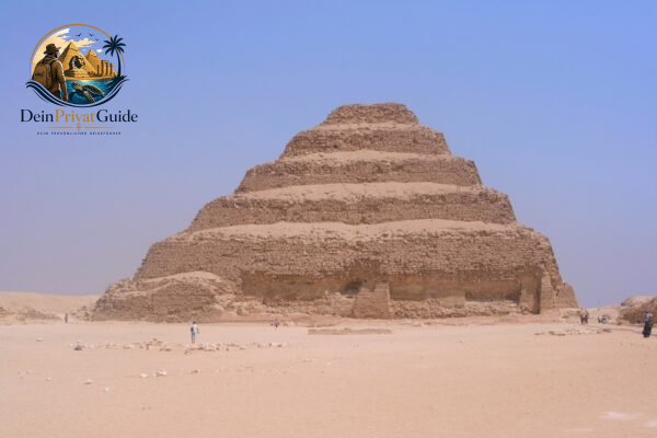 Kairo Insider Tour Saqqara Dahshur und Nationalmuseum NMEC fuer Zweitbesucher