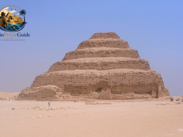Kairo Insider Tour | Saqqara, Dahshur & NMEC privat