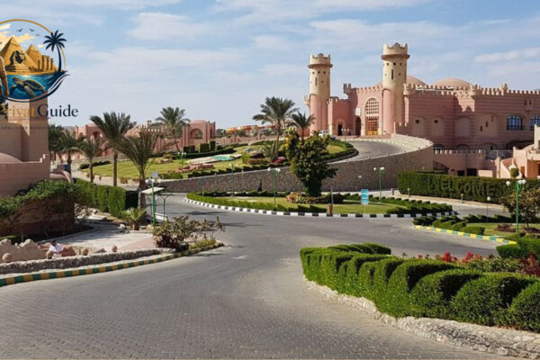 Historische Stadtrundfahrt El Quseir ab Marsa Alam mit Seafood Abendessen