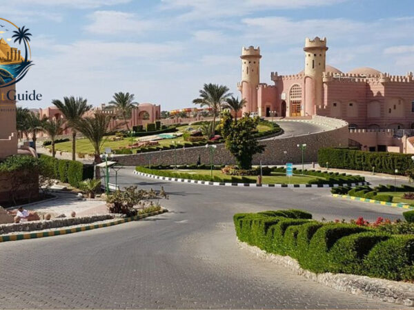 Historische Stadtrundfahrt El Quseir ab Marsa Alam mit Seafood Abendessen