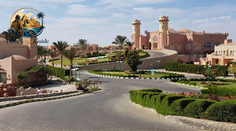 El Quseir Stadtrundfahrt ab Marsa Alam: Altstadt & Seafood