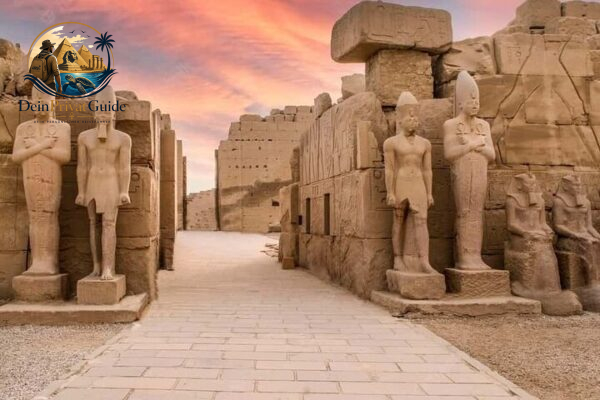 3 Tage Private Rundreise Dendera Abydos Luxor und Esna ab Hurghada oder Marsa Alam