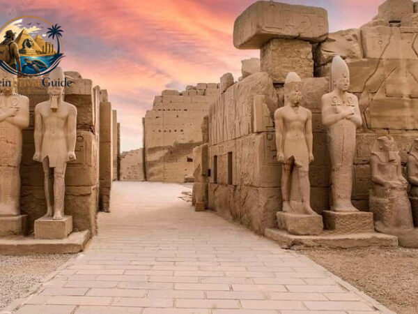 3 Tage Private Rundreise Dendera Abydos Luxor und Esna ab Hurghada oder Marsa Alam