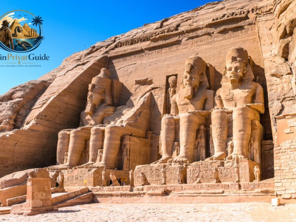 4 Tage Privatreise Luxor, Edfu, Assuan & Abu Simbel ab Hurghada
