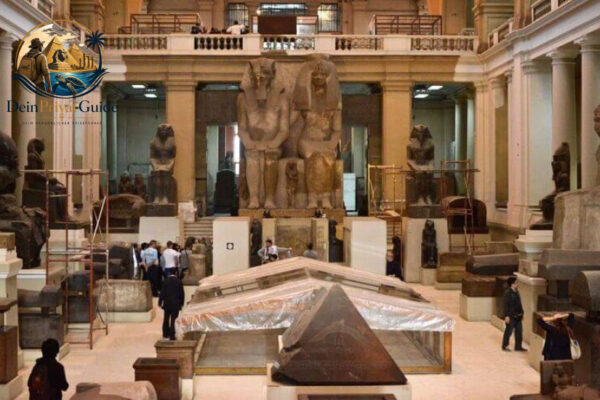 3 Tage Kairo Premium Ausflug mit Flug Pyramiden Sphinx Sakkara und Grand Egyptian Museum