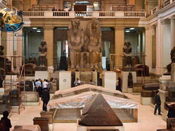 3 Tage Kairo Premium Ausflug mit Flug Pyramiden Sphinx Sakkara und Grand Egyptian Museum