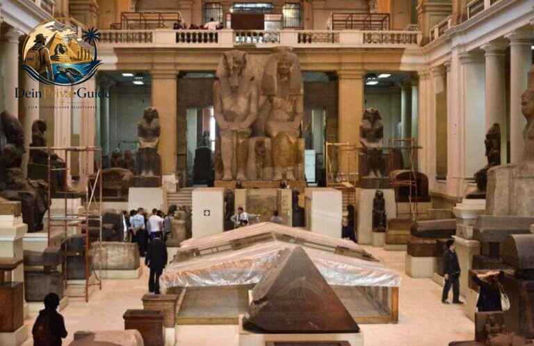 3 Tage Kairo mit Flug ab Hurghada: Pyramiden & GEM