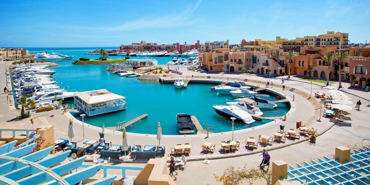 Ausflüge ab El Gouna