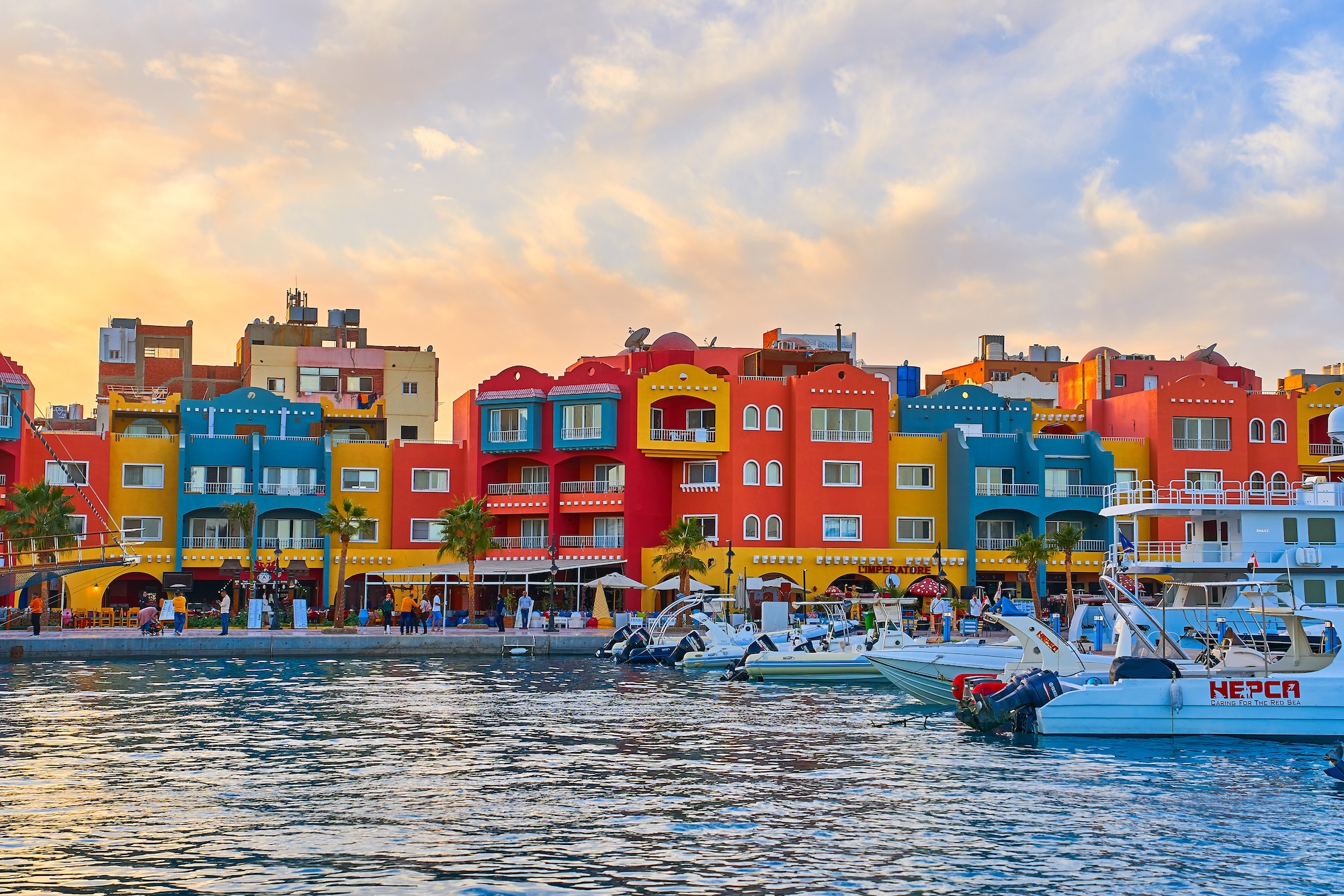 Hurghada Ausflüge