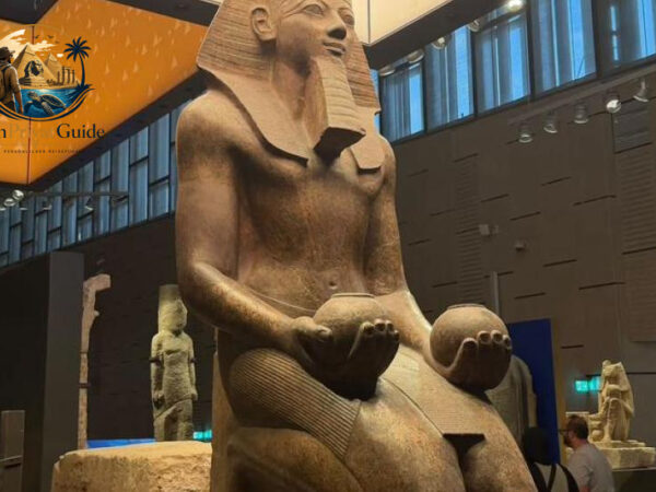 2 Tage Kairo Premium Ausflug mit Flug Pyramiden und Grand Egyptian Museum