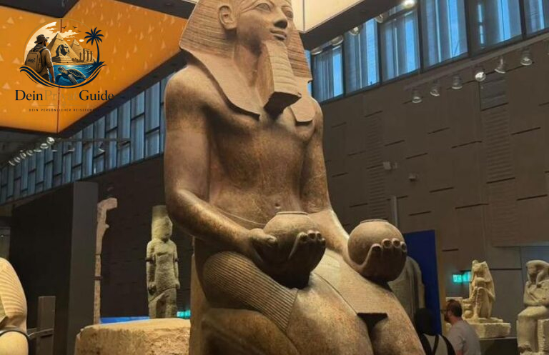 2 Tage Kairo mit Flug ab Hurghada: Pyramiden & GEM