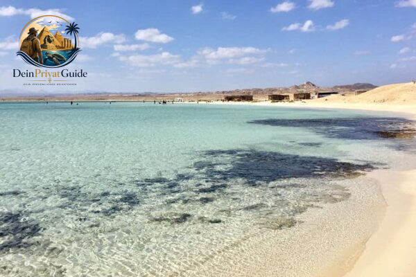 Sharm El Luli und El Qulaan Ausflug ab Marsa Alam Naturstrand und Mangroven