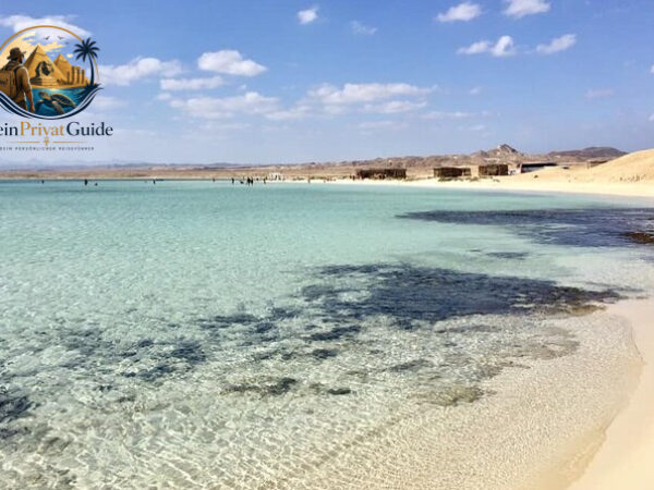 Sharm El Luli und El Qulaan Ausflug ab Marsa Alam Naturstrand und Mangroven