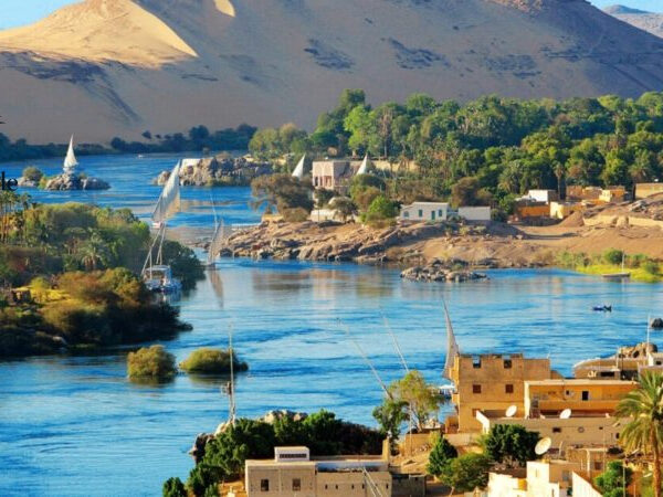 3 Tage Private Rundreise Luxor Edfu und Aswan ab Hurghada