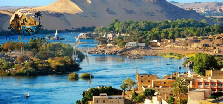 3 Tage Privatreise ab Hurghada: Luxor, Edfu & Assuan