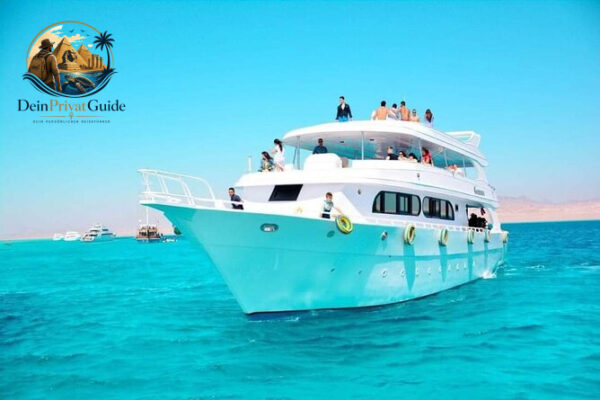 Hamata Inseln Bootsausflug ab Marsa Alam mit Schnorcheln und Inselaufenthalt