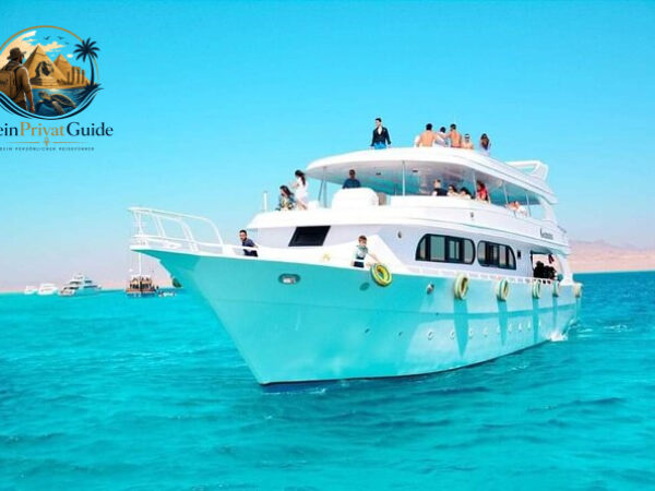 Hamata Inseln Ausflug ab Marsa Alam | Schnorcheln & Inseln