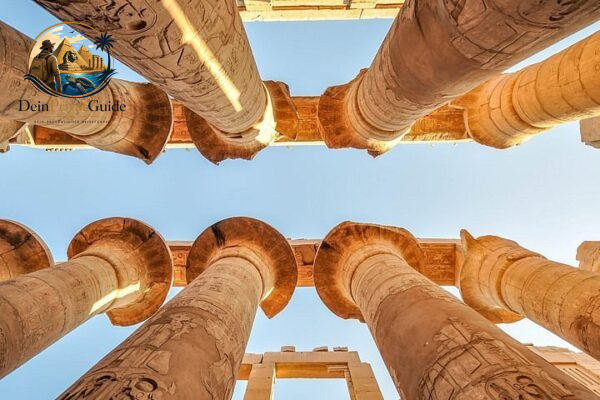 2 Tage Luxor Privatausflug ab Hurghada oder Marsa Alam mit Tal der Könige und Tutanchamun Grab