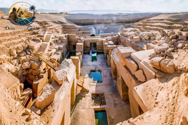 Private Tagesausflug Dendera und Abydos Tempel ab Hurghada oder Marsa Alam