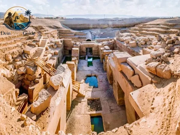 Dendera & Abydos Tour ab Hurghada | Private Tempelreise