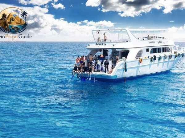 Marsa Mubarak Bootsausflug mit Dugong & Schildkröten