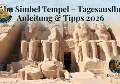 Abu Simbel Tempel – Tagesausflug Anleitung & Tipps 2026