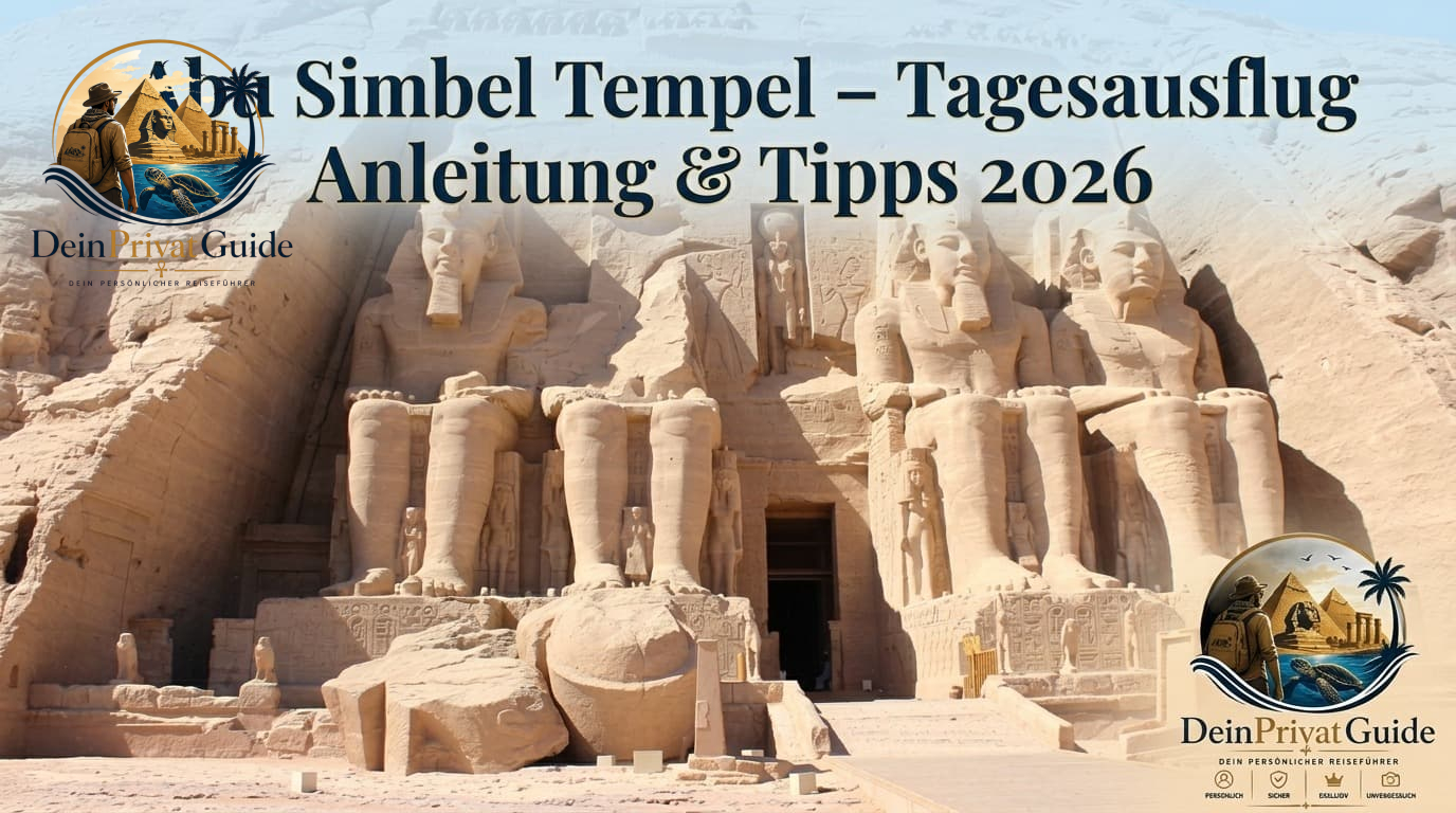 Abu Simbel Tempel – Tagesausflug Anleitung & Tipps 2026