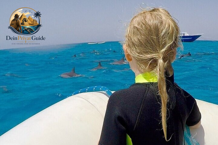 Sataya Reef Dolphin Tour ab MarsaAlam – Schnorcheln mit Delfinen,All Inclusive & Boots ausflug