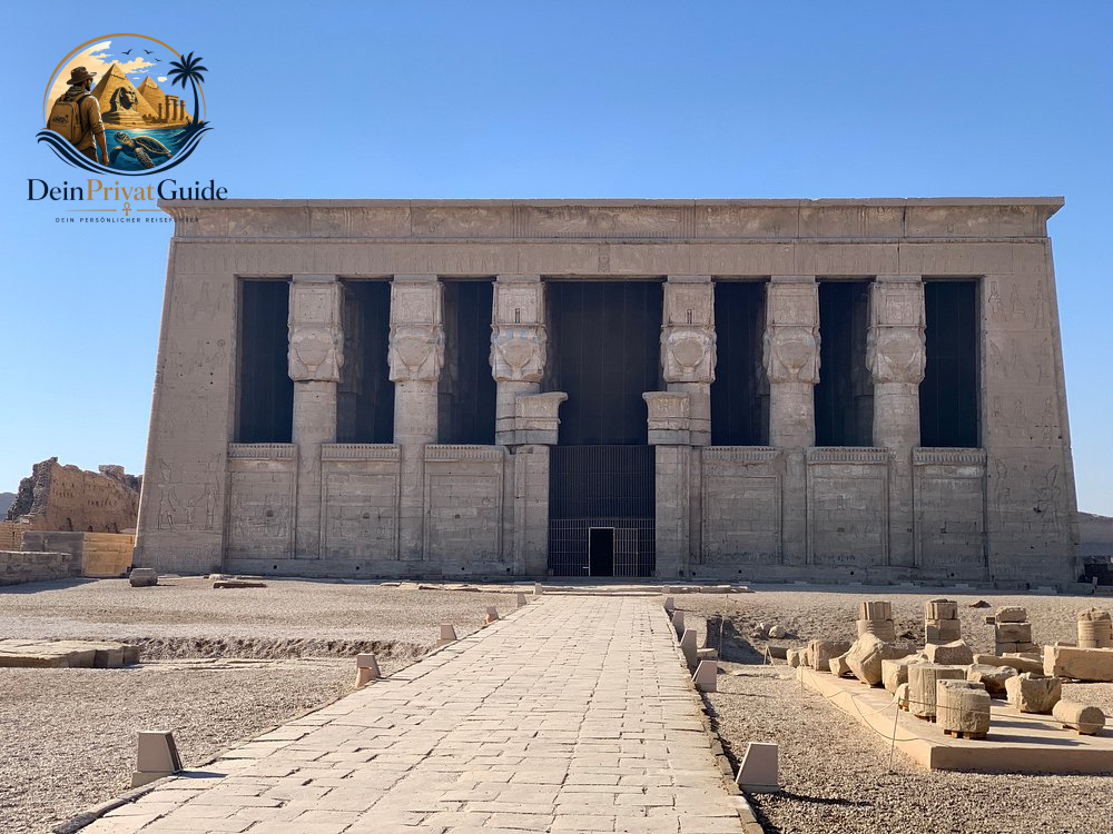 Dendera und Abydos Tour ab Luxor – Hathor Tempel,Abydos Tempel & Tagesausflug