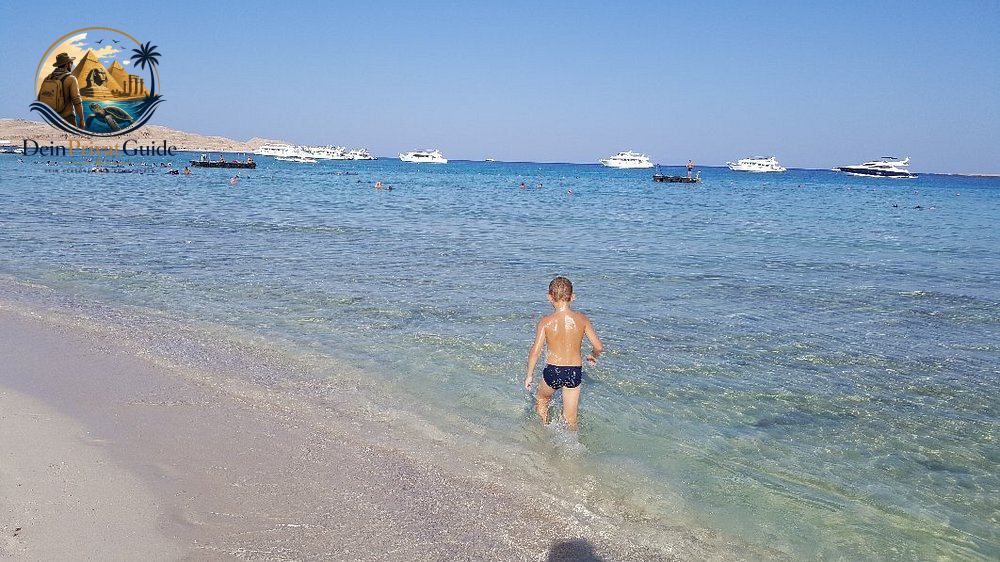 Hurghada mit Kindern | Familienfreundliche Ausflüge für 2-jährige Kinder – Bild 3