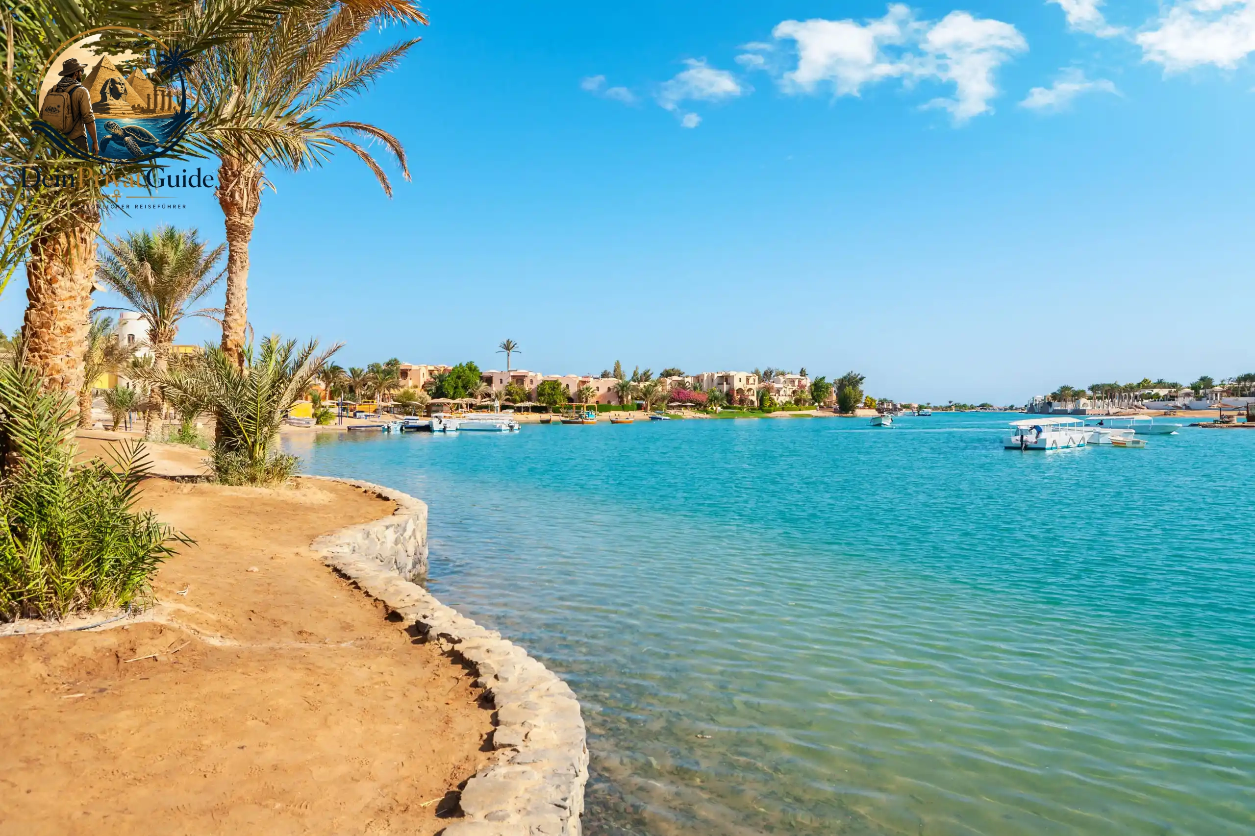 El Gouna Rotes Meer – Ausflüge ab El Gouna
