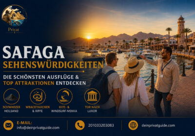Safaga Sehenswürdigkeiten | Die schönsten Ausflüge & Top Attraktionen entdecken