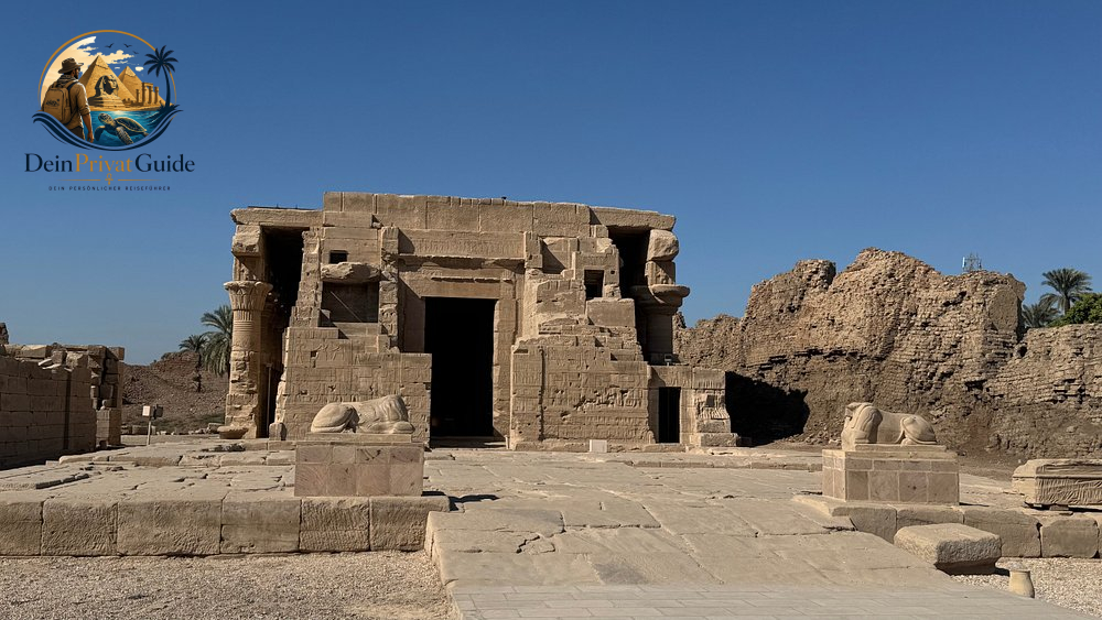 Ägypten Rundreise bester Anbieter | Exklusive Privatreisen mit deutschsprachigem Guide – Bild 4