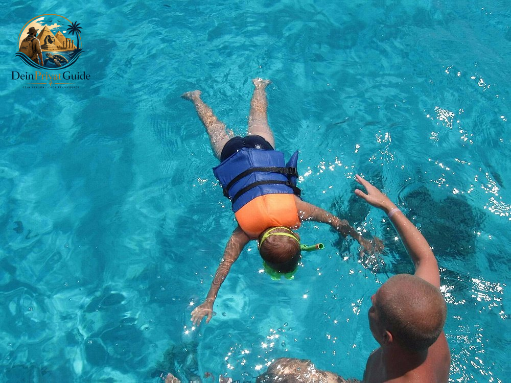 Hurghada mit Kindern | Familienfreundliche Ausflüge für 2-jährige Kinder – Bild 2