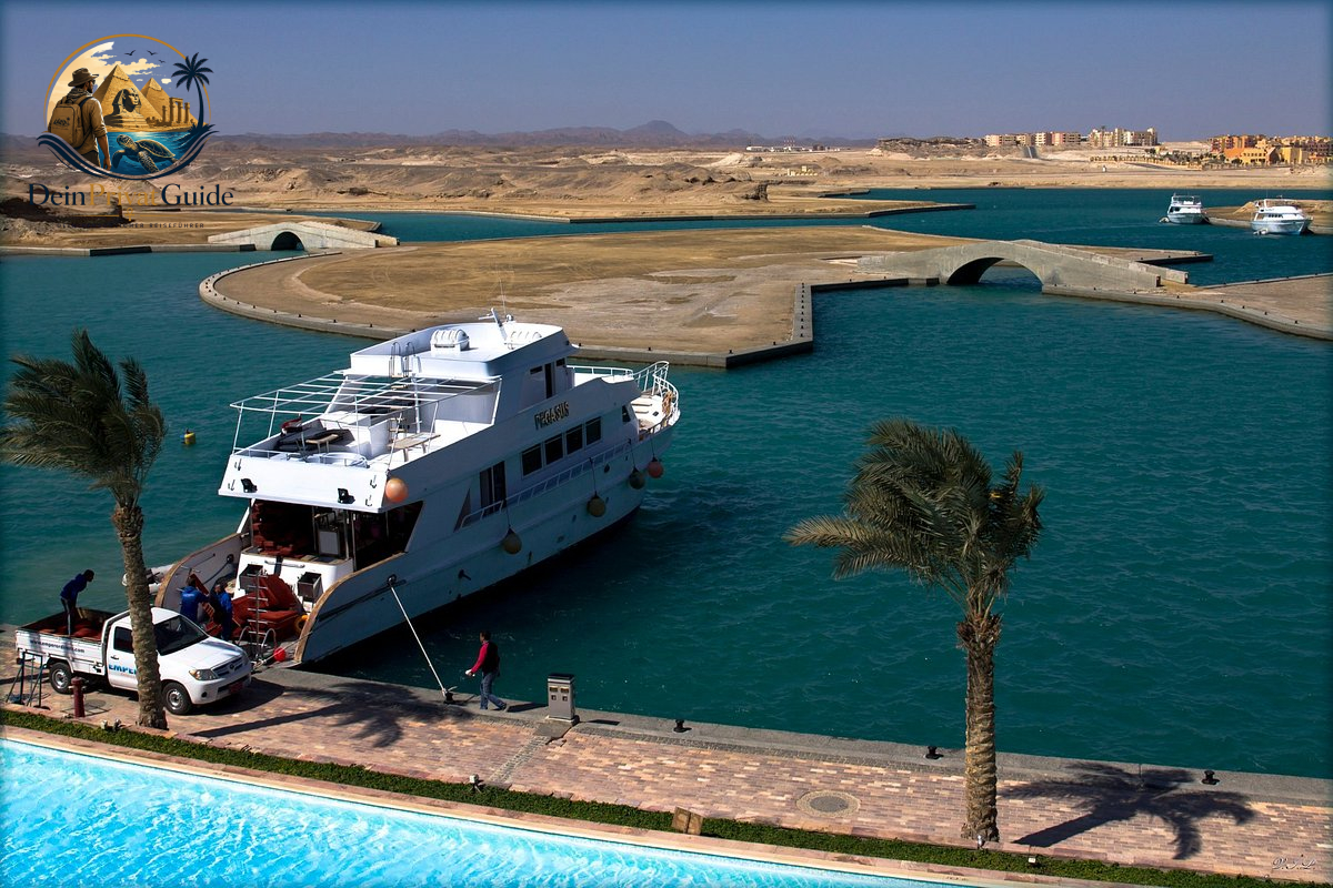 Port Ghalib gefährlich? Sicher reisen mit unseren privaten Ausflügen – Bild 5