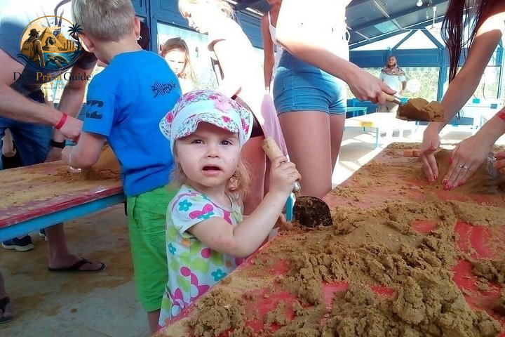 Hurghada mit Kindern | Familienfreundliche Ausflüge für 2-jährige Kinder – Bild 5