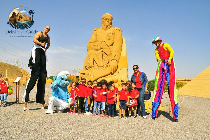 Hurghada mit Kindern | Familienfreundliche Ausflüge für 2-jährige Kinder – Bild 8