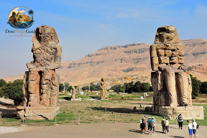 Luxor Ausflug ab Port Ghalib | Tutanchamun inklusive – Bild 12