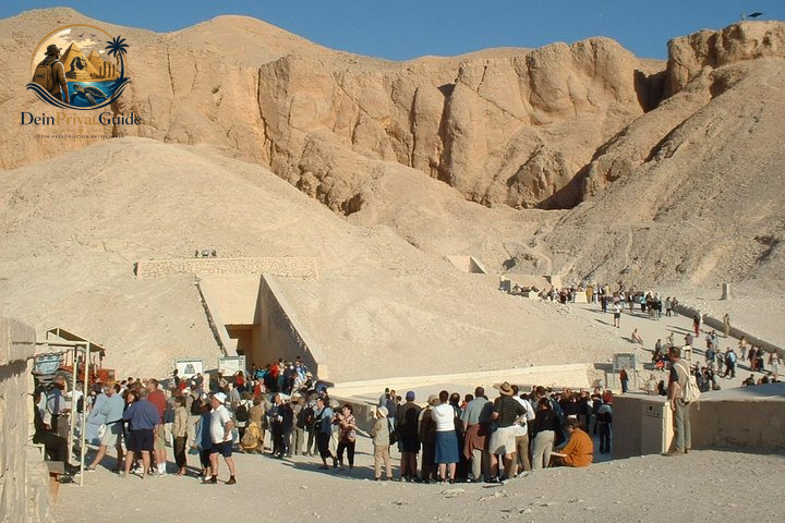 Luxor Ausflug ab Port Ghalib | Tutanchamun inklusive – Bild 13
