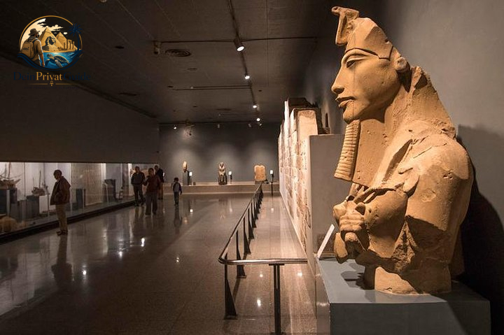 Luxor Museum & Mumifizierungsmuseum | Private Tour – Bild 12