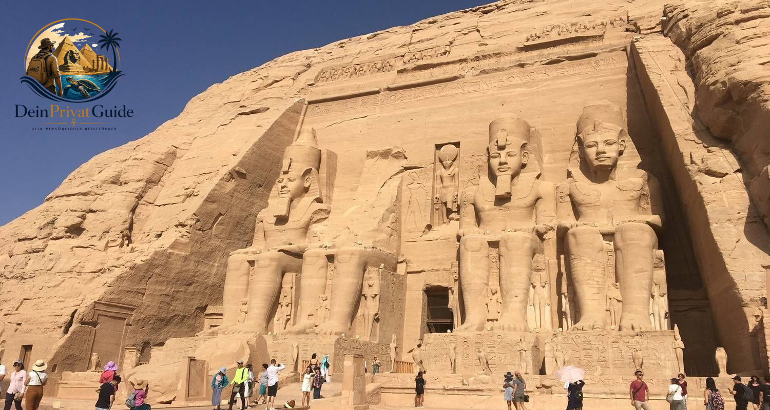 Abu Simbel Ausflug ab Assuan | Privat mit deutschem Guide – Bild 3