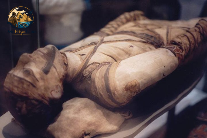 Luxor Museum & Mumifizierungsmuseum | Private Tour – Bild 10