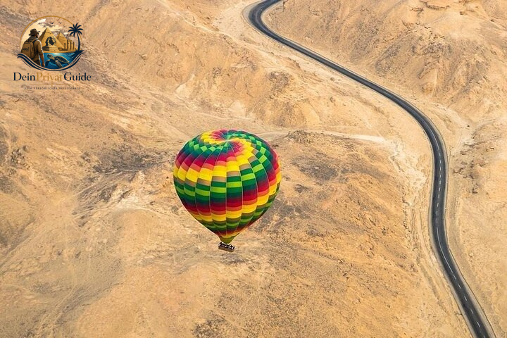 2 Tage Luxor ab Port Ghalib | Ballon & Tutanchamun – Bild 2
