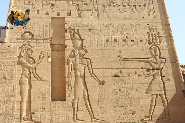 Edfu & Kom Ombo Privattour | Ab Luxor oder Assuan – Bild 3