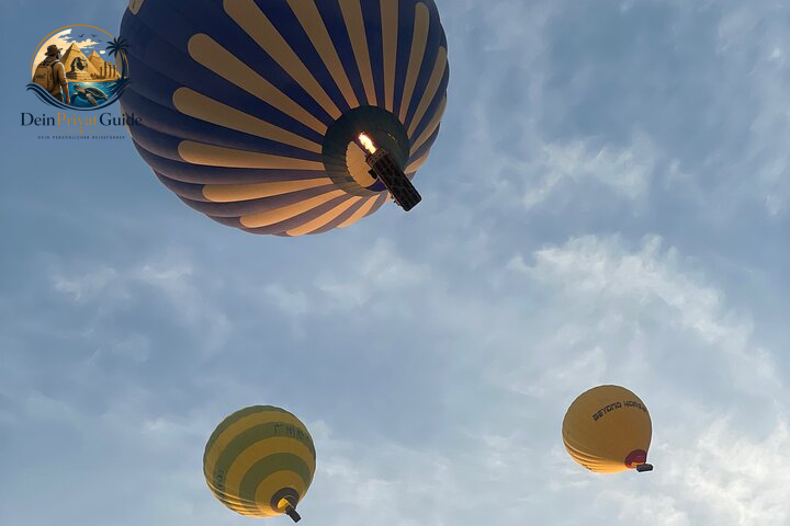 2 Tage Luxor ab Port Ghalib | Ballon & Tutanchamun – Bild 1