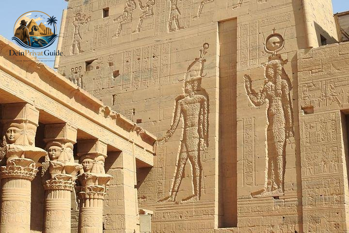 Edfu & Kom Ombo Privattour | Ab Luxor oder Assuan – Bild 1
