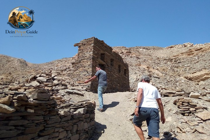 Wadi El Gemal Trekking | 2 Tage Wüstencamp Marsa Alam – Bild 1