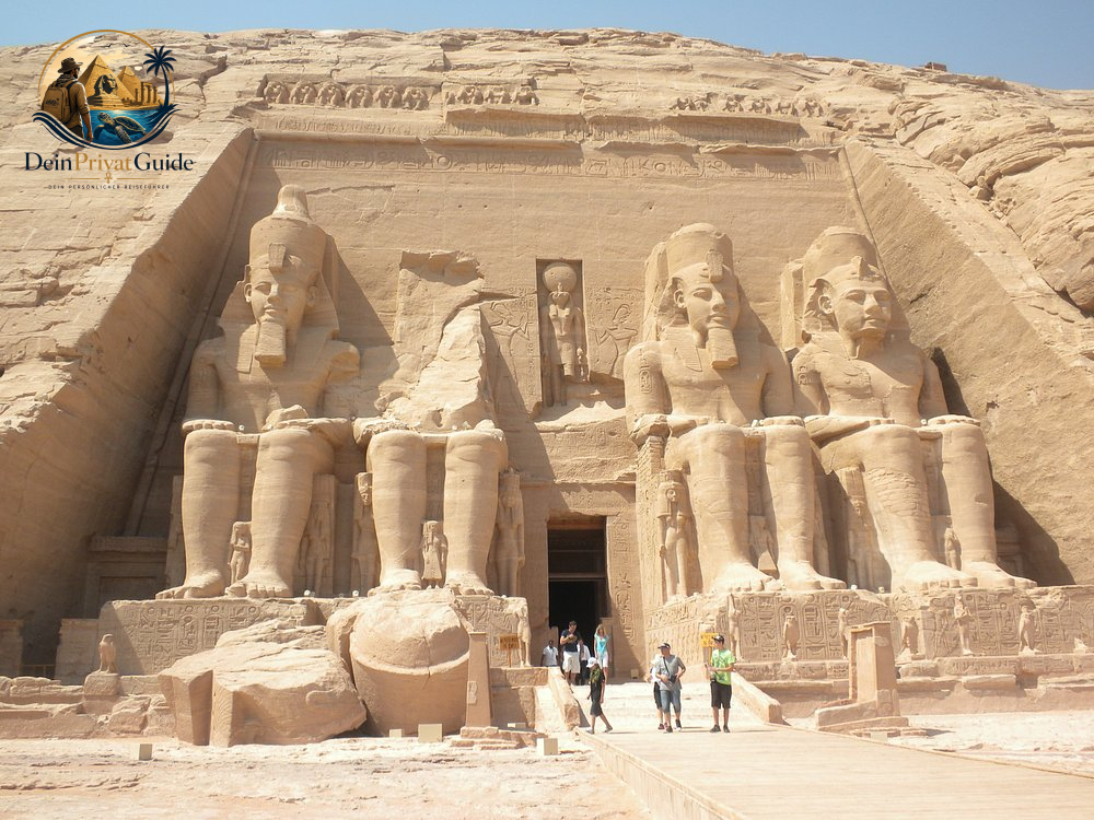 Abu Simbel Ausflug ab Assuan | Privat mit deutschem Guide – Bild 12
